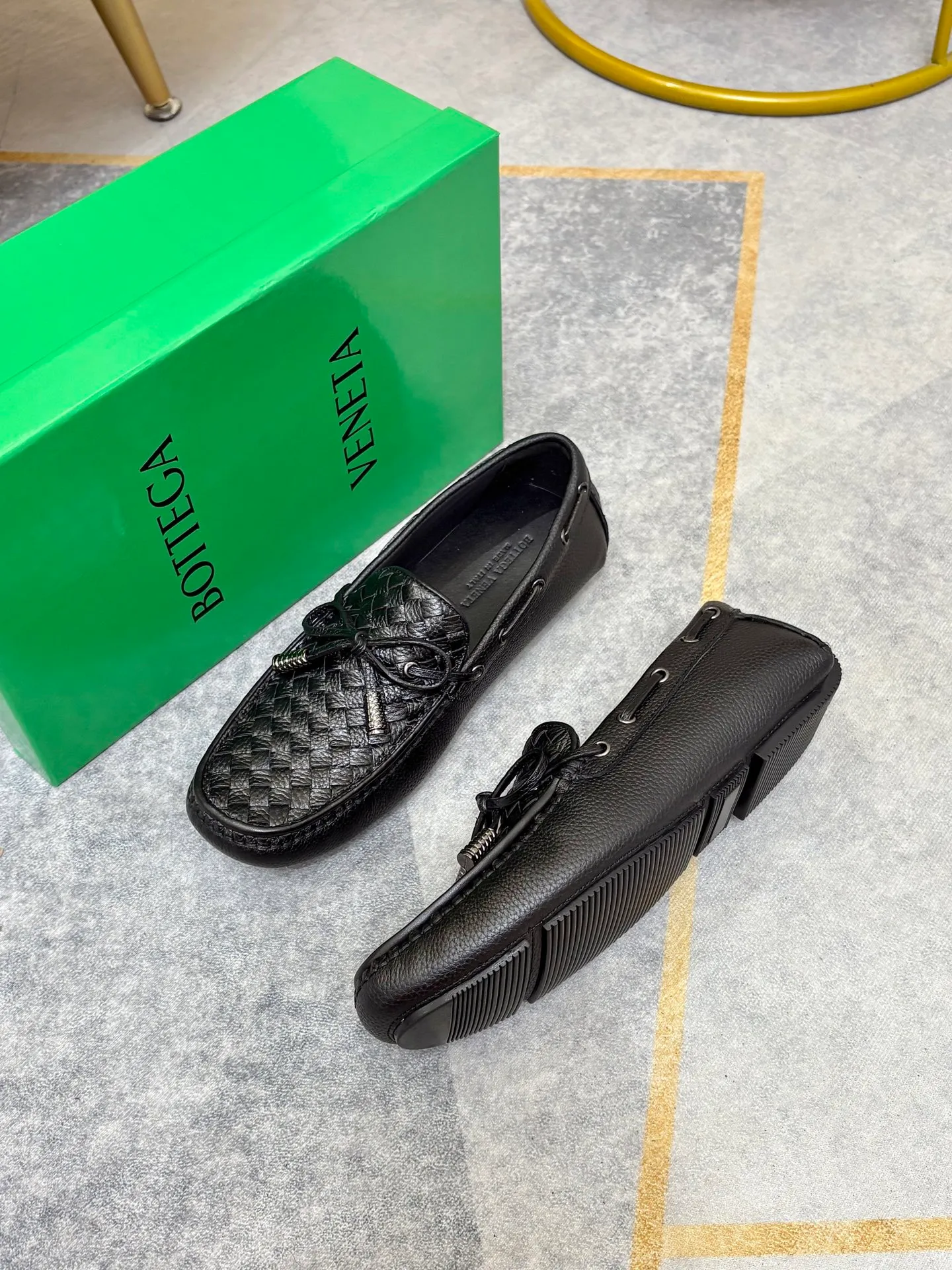 P420💰 (Niu Li + Niu Pad) [BV] The latest hot style‼ ️Casual men's shoes, uppers imported first-layer cowhide ➕Full imported cowhide lining✔️Exquisite workmanship, excellent foot feel, special rubber soles✔️, cool and fashionable, the latest fashion, fashionable outsole, hurry up.  Code number: 38-44 (can be customized to 37.45, non-refundable)